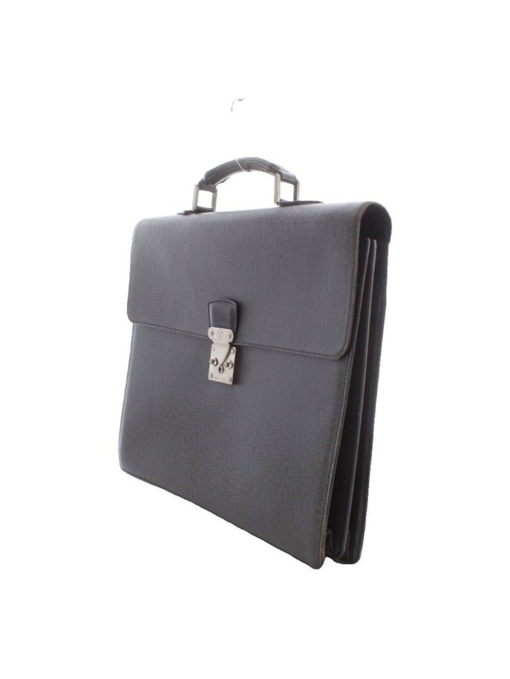 Louis Vuitton Serviette Moscova Briefcase Black - Picture 3 of 9